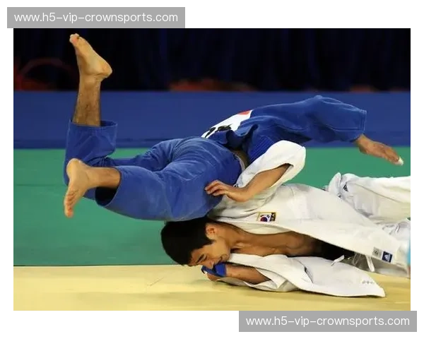 柔道赛程：在时间与技艺之间的全景对决